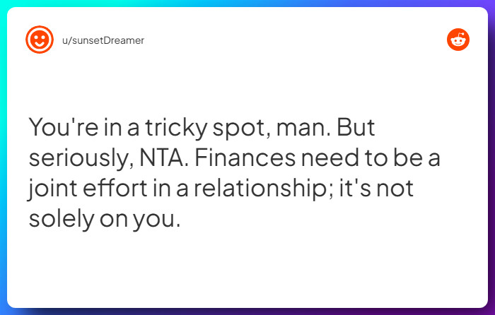 Comment from u/sunsetDreamer