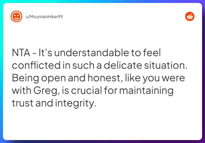 Comment from u/MountainHiker99