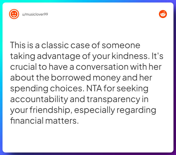 Comment from u/musiclover99