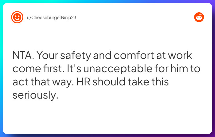 Comment from u/CheeseburgerNinja23