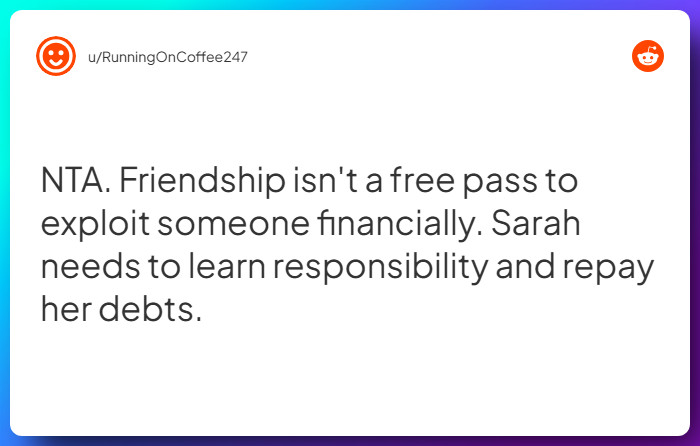 Comment from u/RunningOnCoffee247