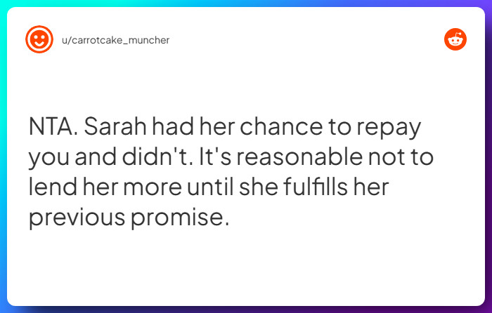 Comment from u/carrotcake_muncher