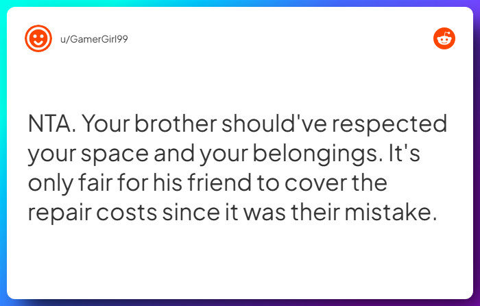 Comment from u/GamerGirl99