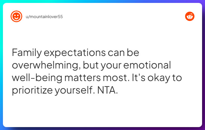 Comment from u/mountainlover55