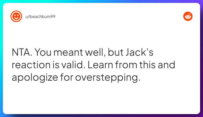 Comment from u/beachbum99