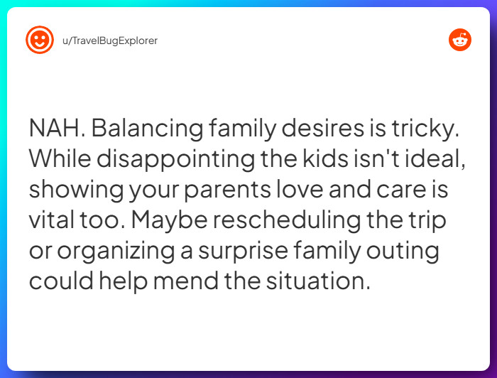 Comment from u/TravelBugExplorer