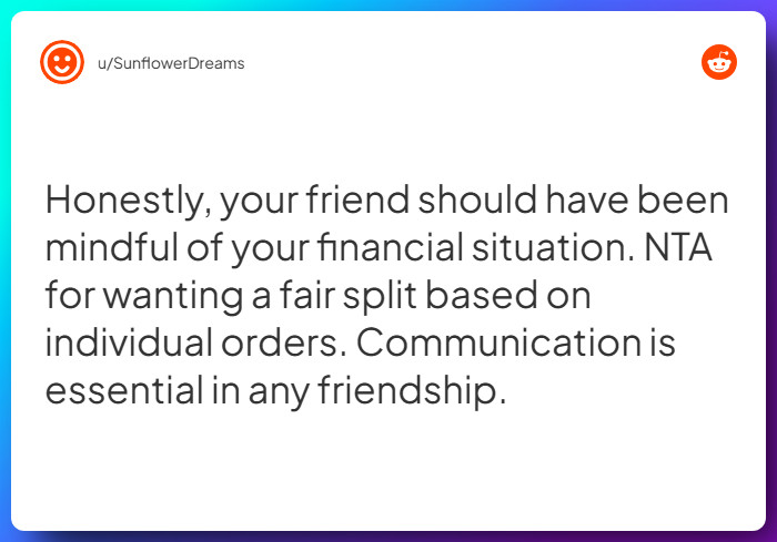 Comment from u/SunflowerDreams