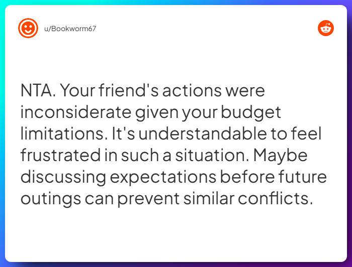 Comment from u/Bookworm67