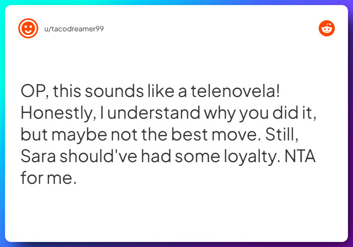 Comment from u/tacodreamer99