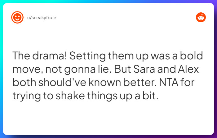 Comment from u/sneakyfoxie