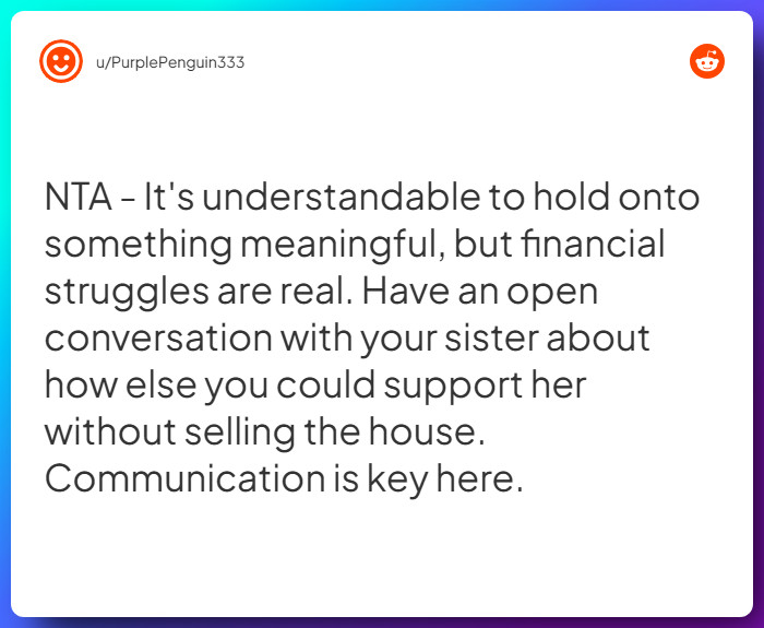 Comment from u/PurplePenguin333