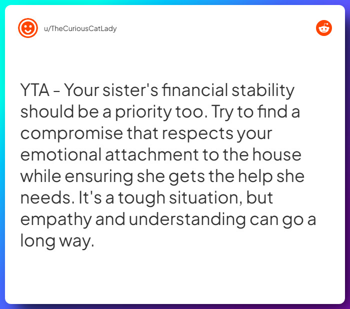 Comment from u/TheCuriousCatLady