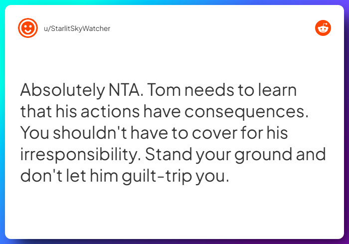 Comment from u/StarlitSkyWatcher