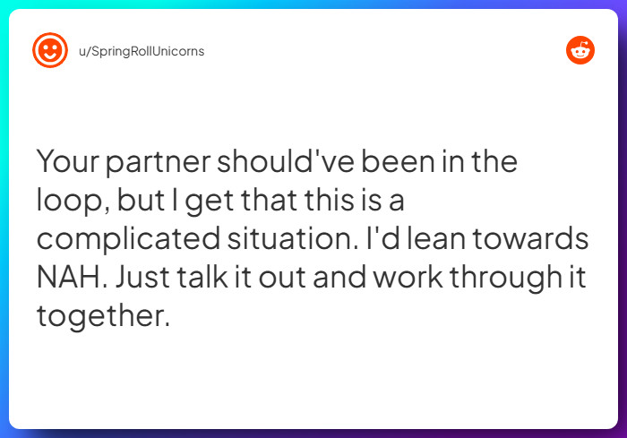 Comment from u/SpringRollUnicorns