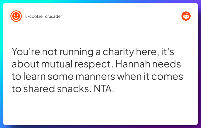 Comment from u/cookie_crusader