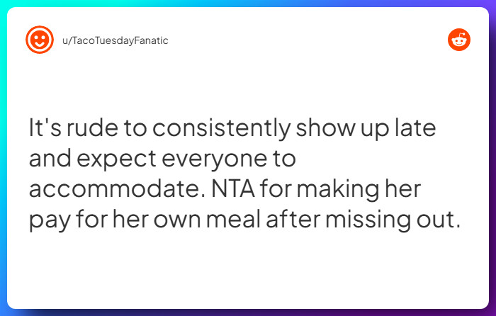 Comment from u/TacoTuesdayFanatic