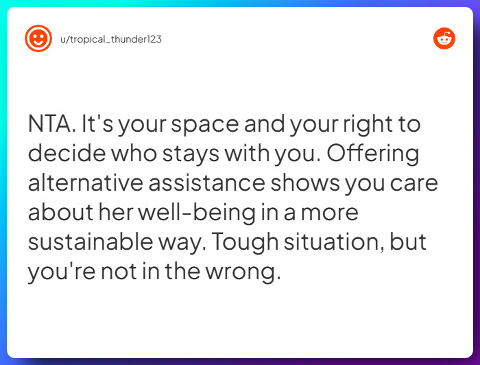 Comment from u/tropical_thunder123