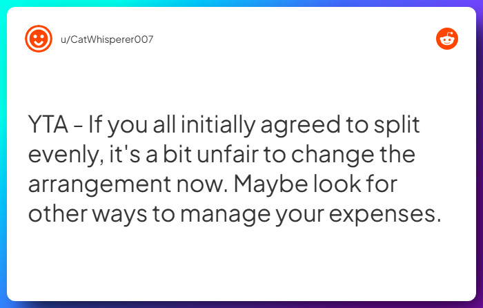 Comment from u/CatWhisperer007