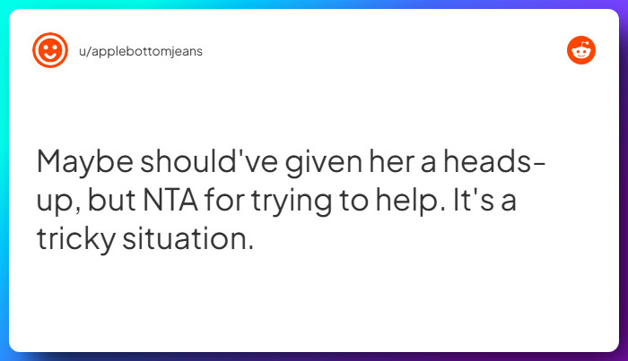 Comment from u/applebottomjeans