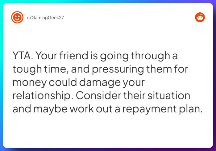 Comment from u/GamingGeek27