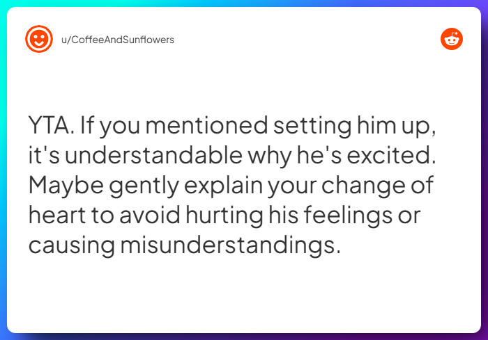 Comment from u/CoffeeAndSunflowers