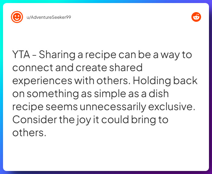 Comment from u/AdventureSeeker99