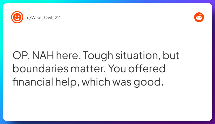 Comment from u/Wise_Owl_22