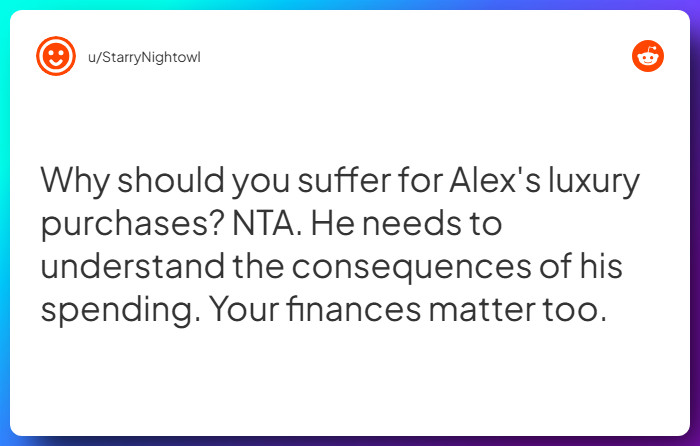 Comment from u/StarryNightowl