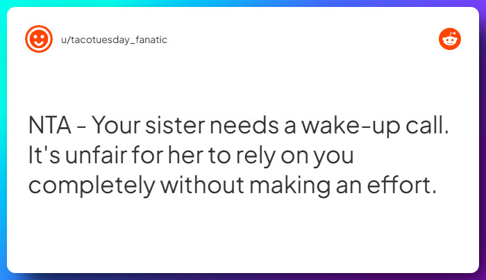 Comment from u/tacotuesday_fanatic