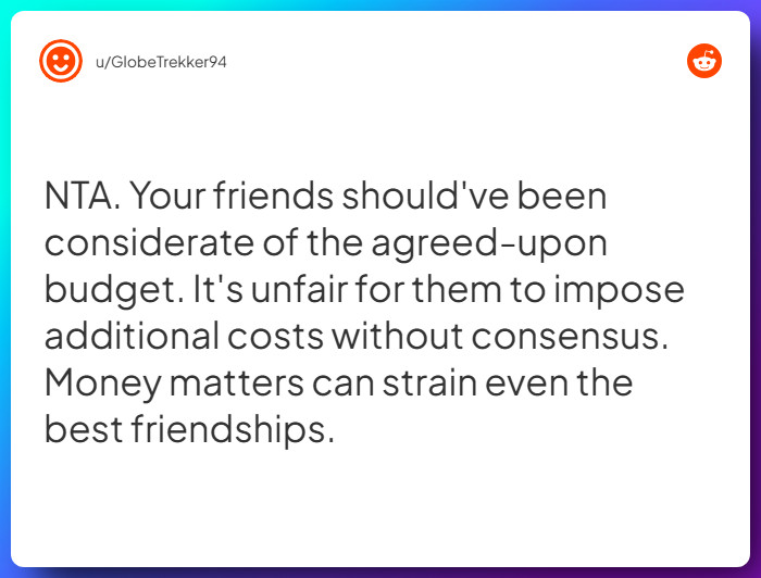 Comment from u/GlobeTrekker94