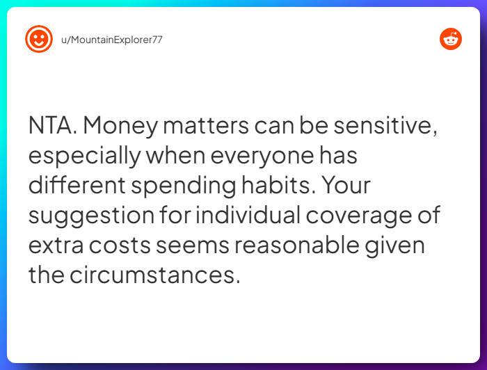 Comment from u/MountainExplorer77