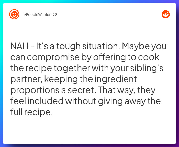 Comment from u/FoodieWarrior_99