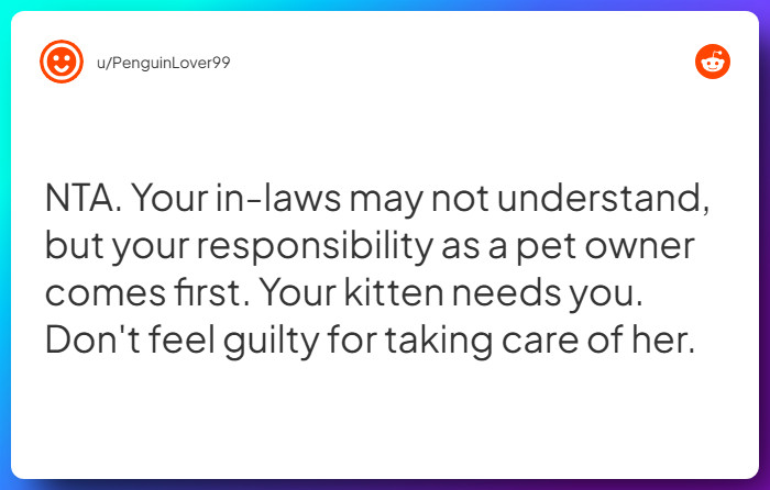 Comment from u/PenguinLover99