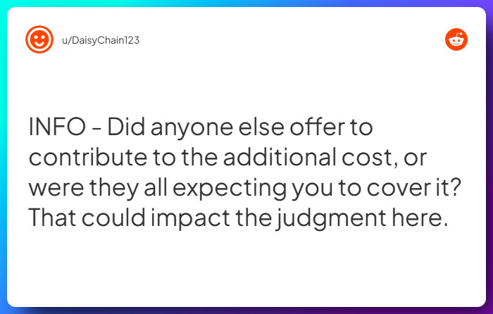 Comment from u/DaisyChain123