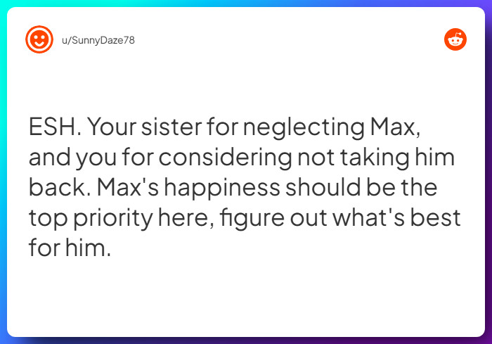 Comment from u/SunnyDaze78