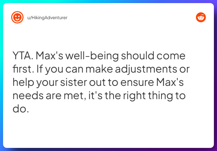 Comment from u/HikingAdventurer