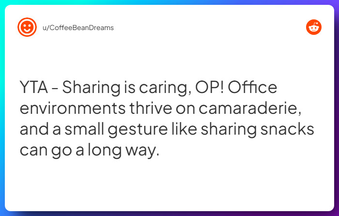 Comment from u/CoffeeBeanDreams