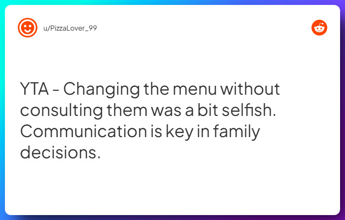 Comment from u/PizzaLover_99