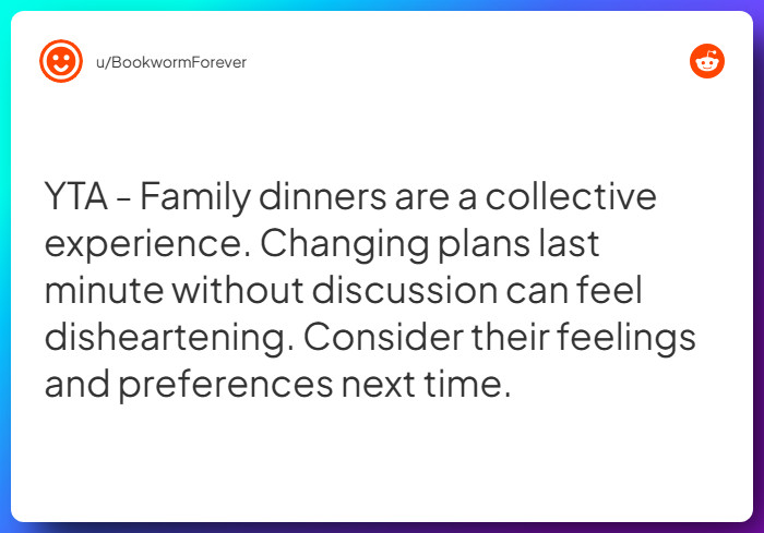 Comment from u/BookwormForever