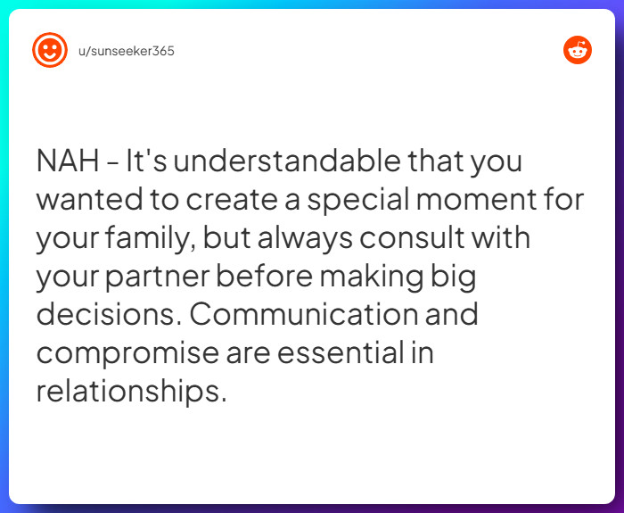 Comment from u/sunseeker365