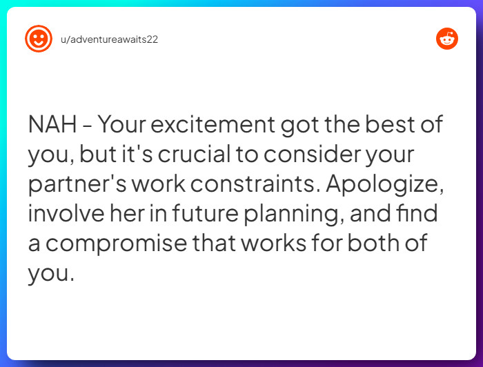 Comment from u/adventureawaits22