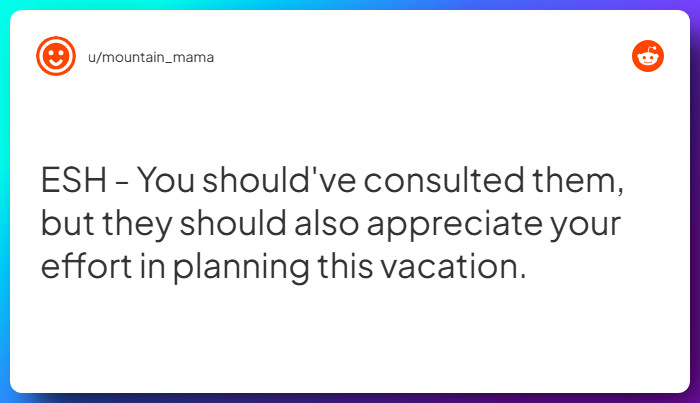 Comment from u/mountain_mama