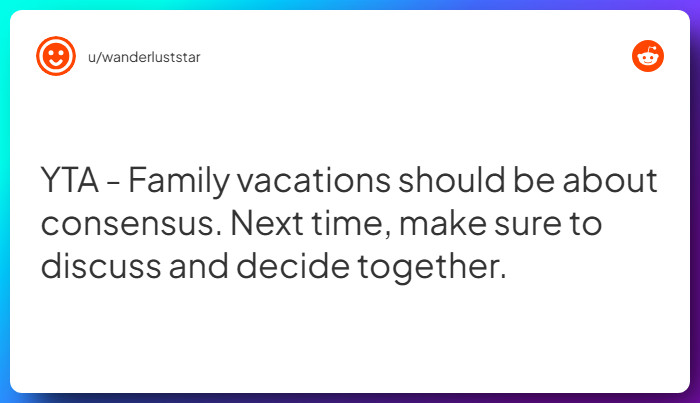 Comment from u/wanderluststar