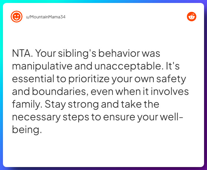 Comment from u/MountainMama34