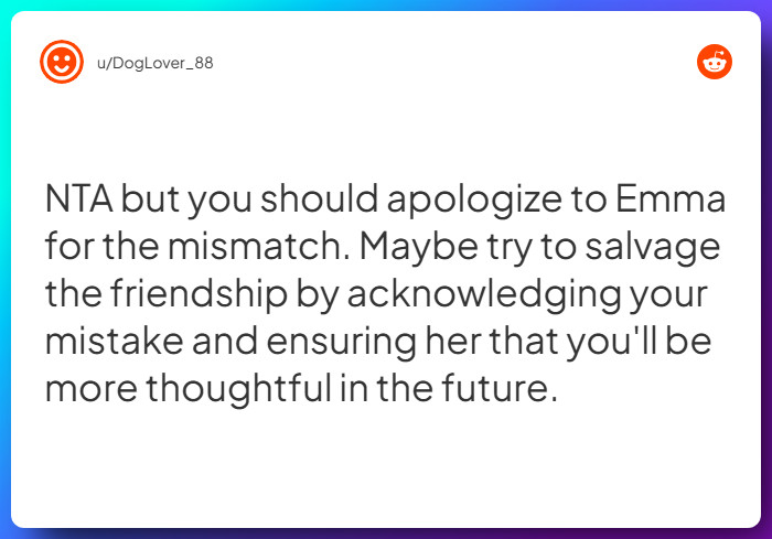 Comment from u/DogLover_88