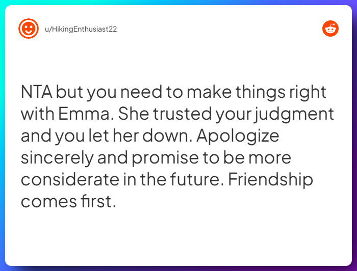 Comment from u/HikingEnthusiast22