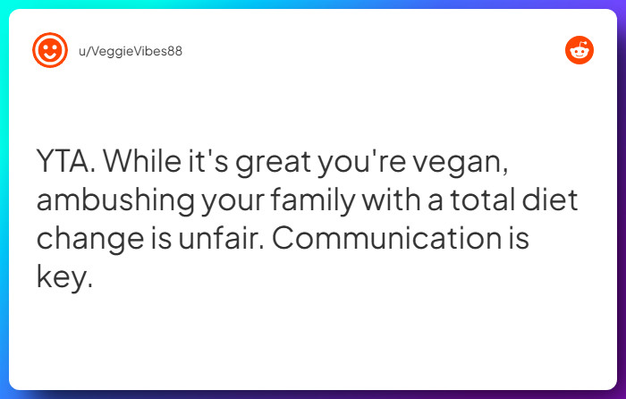 Comment from u/VeggieVibes88