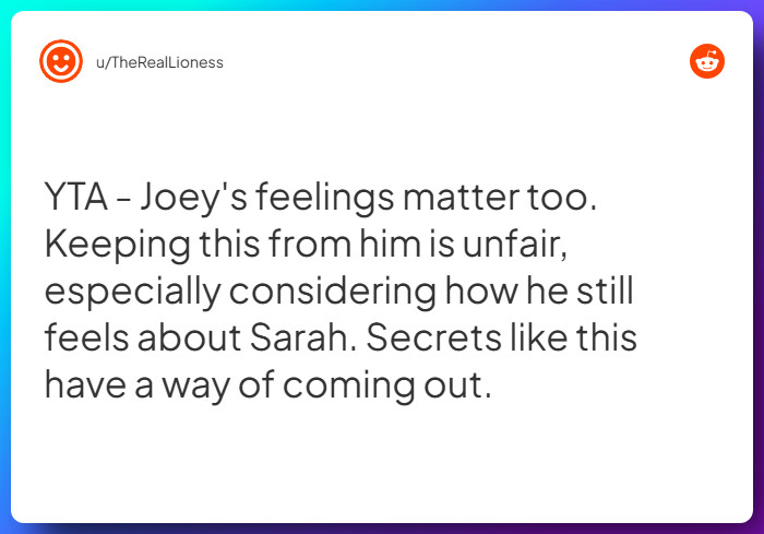 Comment from u/TheRealLioness