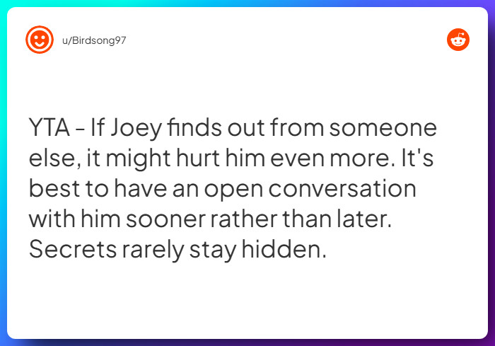 Comment from u/Birdsong97