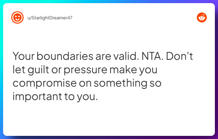 Comment from u/StarlightDreamer47